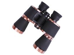 Binóculos 20x50 Liga Metal Profissional Grande Angular Ocular Hd Visão Luz Fraca Esportes Concertos Estrelas Preto Bestvite