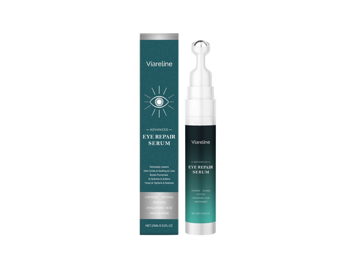 Roll on Intenso Retinol Olhos Sérum Antirrugas