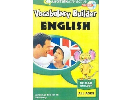Livro Vocabulary Builder : English de . (Inglês)