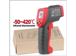 Termômetro Digital Sem Sensores De Tacita Laser De Contato -50-420 Medidor De Temperatura Digital Laser Tatuada Infravermelha