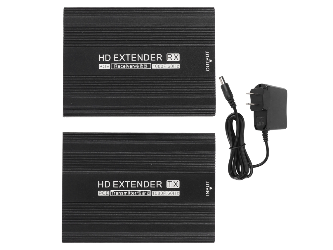 Extensor Hdmi LAXISCREED Poe Cat 6 1080p