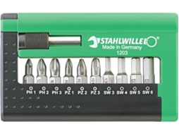 Conjunto de pontas de parafuso 1203 STAHLWILLE