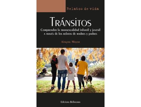 Livro Transitos de Aingeru Mayor (Espanhol)