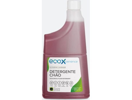Detergente Chão ECOX Alfazema (0.85 ml)