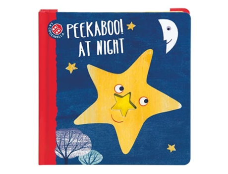 Livro PEEKABOO AT NIGHT de Maria L Giraldo (Inglês - Capa Dura)