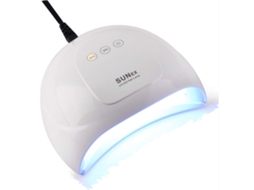 Lâmpada Uv/led De 36w Com Função De Temporizador
