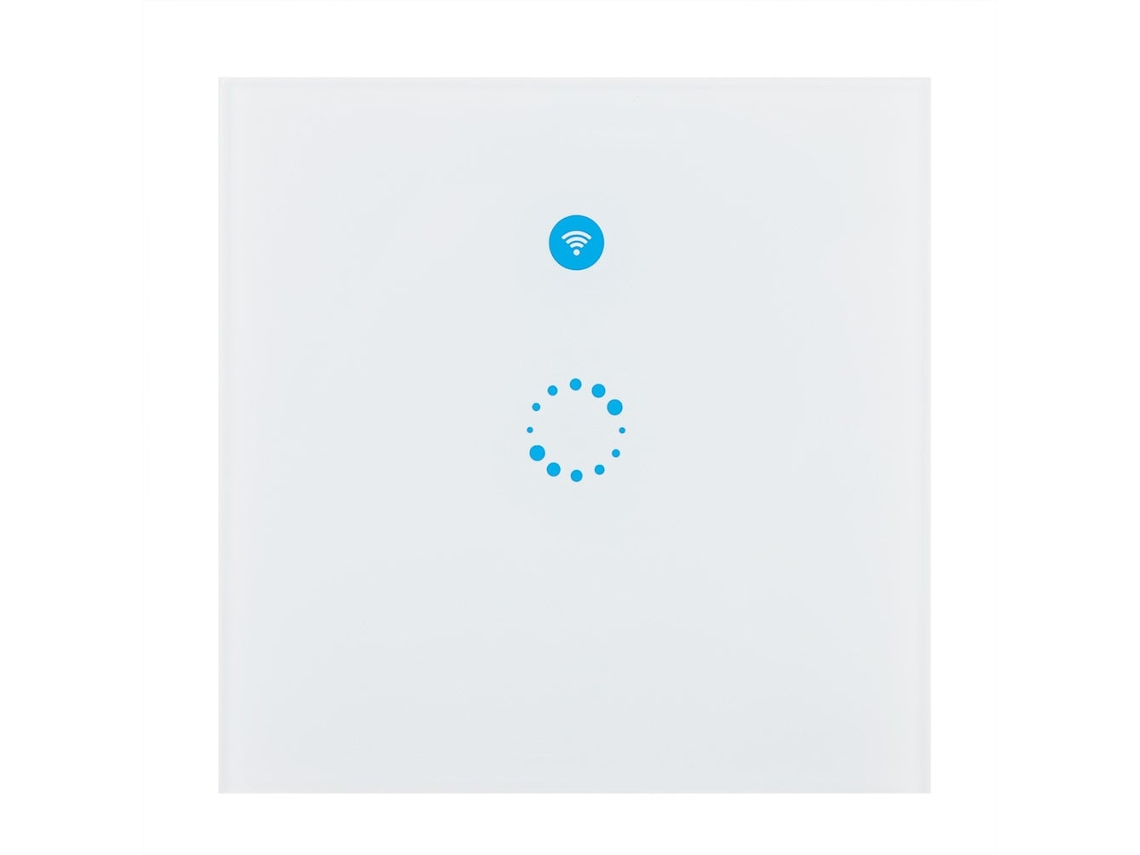 Painel De Toque Wifi Inteligente Laxiscreed, Compatível Com Normas Do Reino Unido E Da Ue