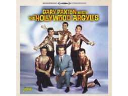 CD Gary Paxton - Meets The Hollywood Argyles