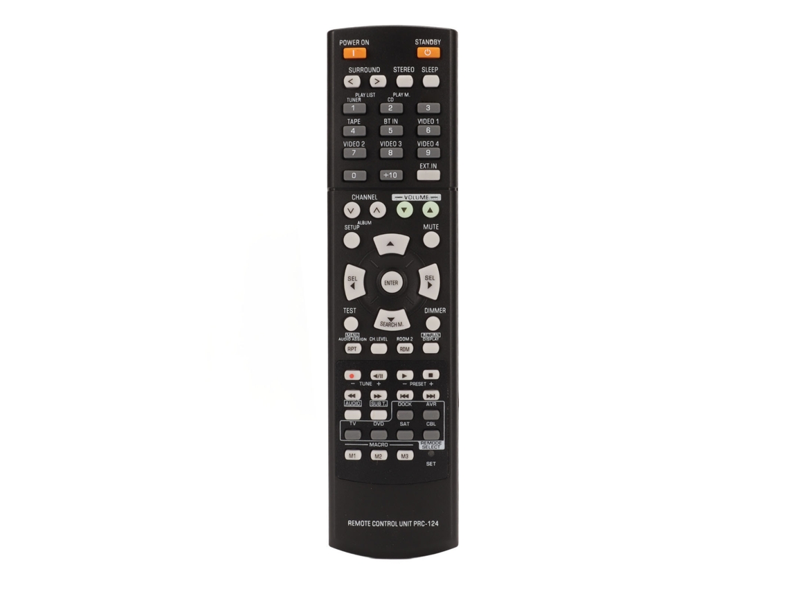 Controle Remoto EOOCOO (para Receptor Av Sherwood)