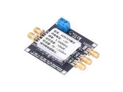 Laxiscreed Amplificador Logarítmico De 100db Para 5mhz A 500mhz Ideal Para Demodulação Fsk E Psk