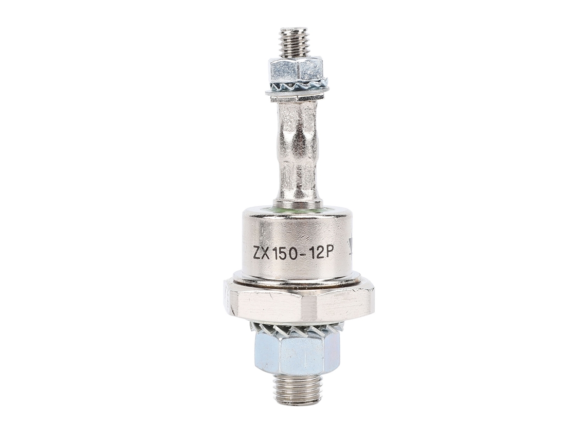 Diodo Retificador Rotativo De Gerador De Aço Inoxidável Para Peças De Baterias Elétricas Automotivas Zx150 12p Other