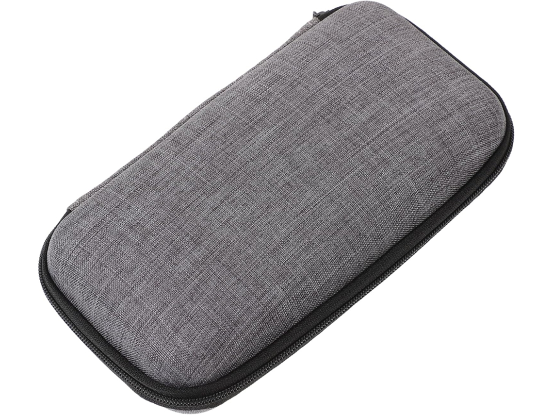 Carregador Portátil Para Microfone, Bolsa Para Tablet E Fones De Ouvido, Design Elegante Gokoco