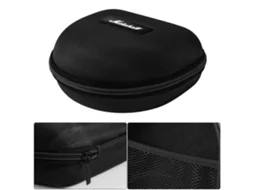 Case De Viagem Rígido Para Fones Marshall Major Iv/iii/ii, Mid E Monitor, Projetado Para Auscultadores Dobráveis