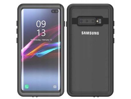 Capa Protetora Red Pepper Para Samsung Galaxy S10 Plus