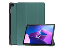 Capa Protetora Verde Lenovo Tab M10 Gen 3*