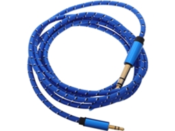 Cabo De Áudio Para Guitarra Elétrica Com Conector Macho Macho, Cabo Estéreo Para Amplificador, Tecla Gokoco