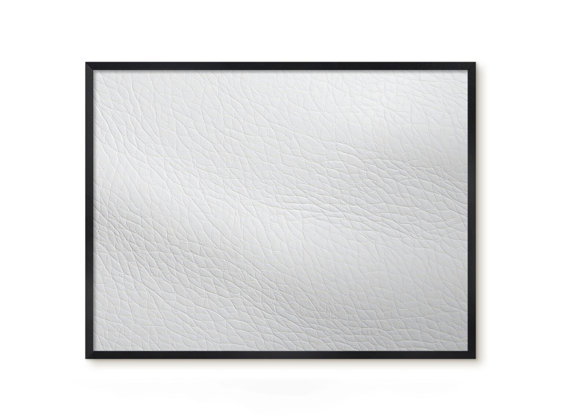 Magnetic Glass Board Brown Texture For The Hall Espelharte (80x60 Cm)