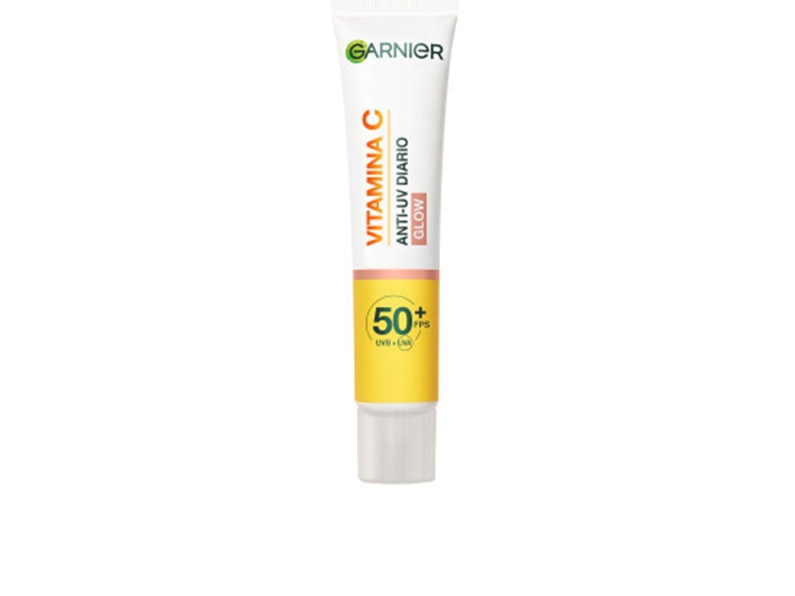 Vitamina C Anti uv Diário Fps 50+ Brilho GARNIER 40 Ml
