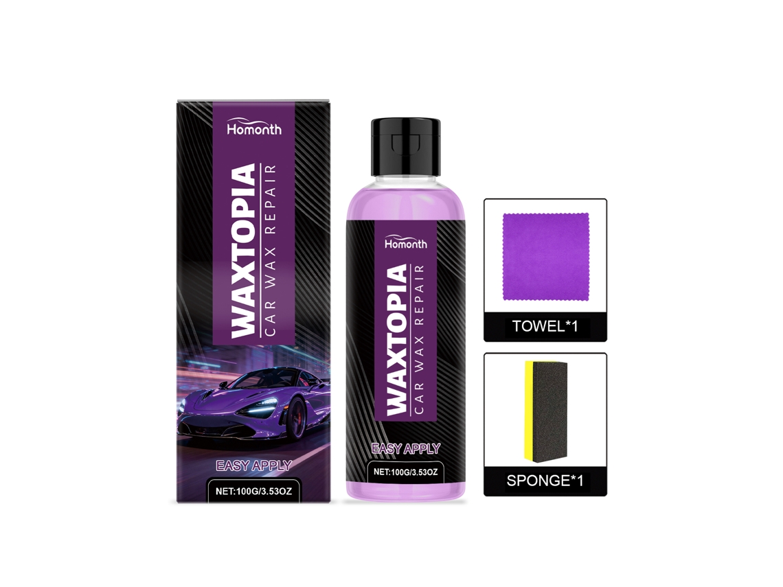 Conjunto LAXISCREED para Pintura e Conservação, Limpeza Suave com Acabamento com Brilho Intenso
