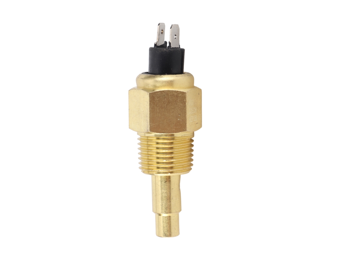 Sensor De Temperatura De Água 1/2npt Vdo Para Medidor De Óleo E Água - Alta Qualidade E Confiabilidade