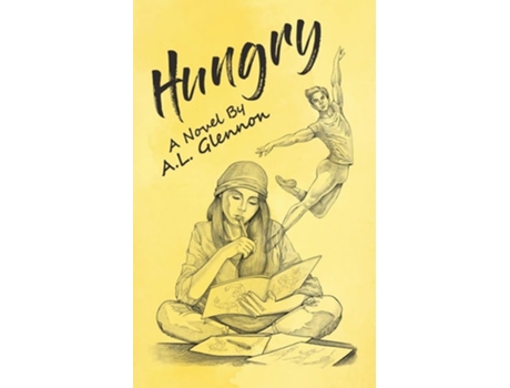 Livro Hungry de A L Glennon (Inglês)