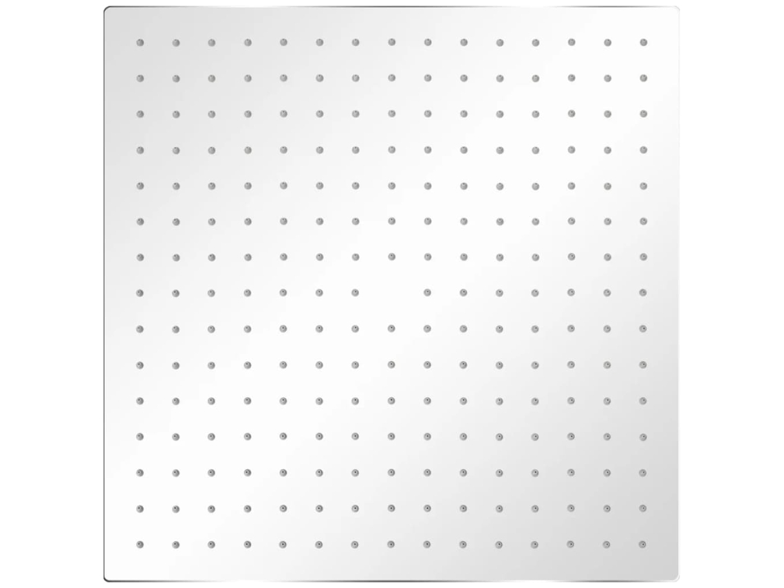 Cabeça de Chuveiro Quadrada em Aço Inoxidável 40x40 cm MAISON EXCLUSIVE