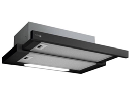Exaustor TURBOAIR THTC (368 m3/h - 63 cm - Preto)