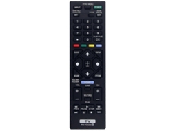 Controle Remoto De Substituição Rm-yd093 Para Tvs Sony Universais Kdl-32r435b, 32r425b E Kdl-32r429b.
