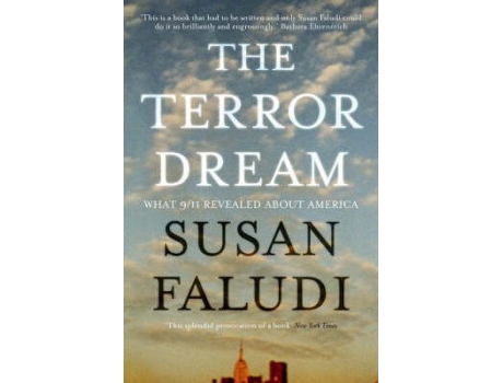 Livro the terror dream de susan (author) faludi (inglês)