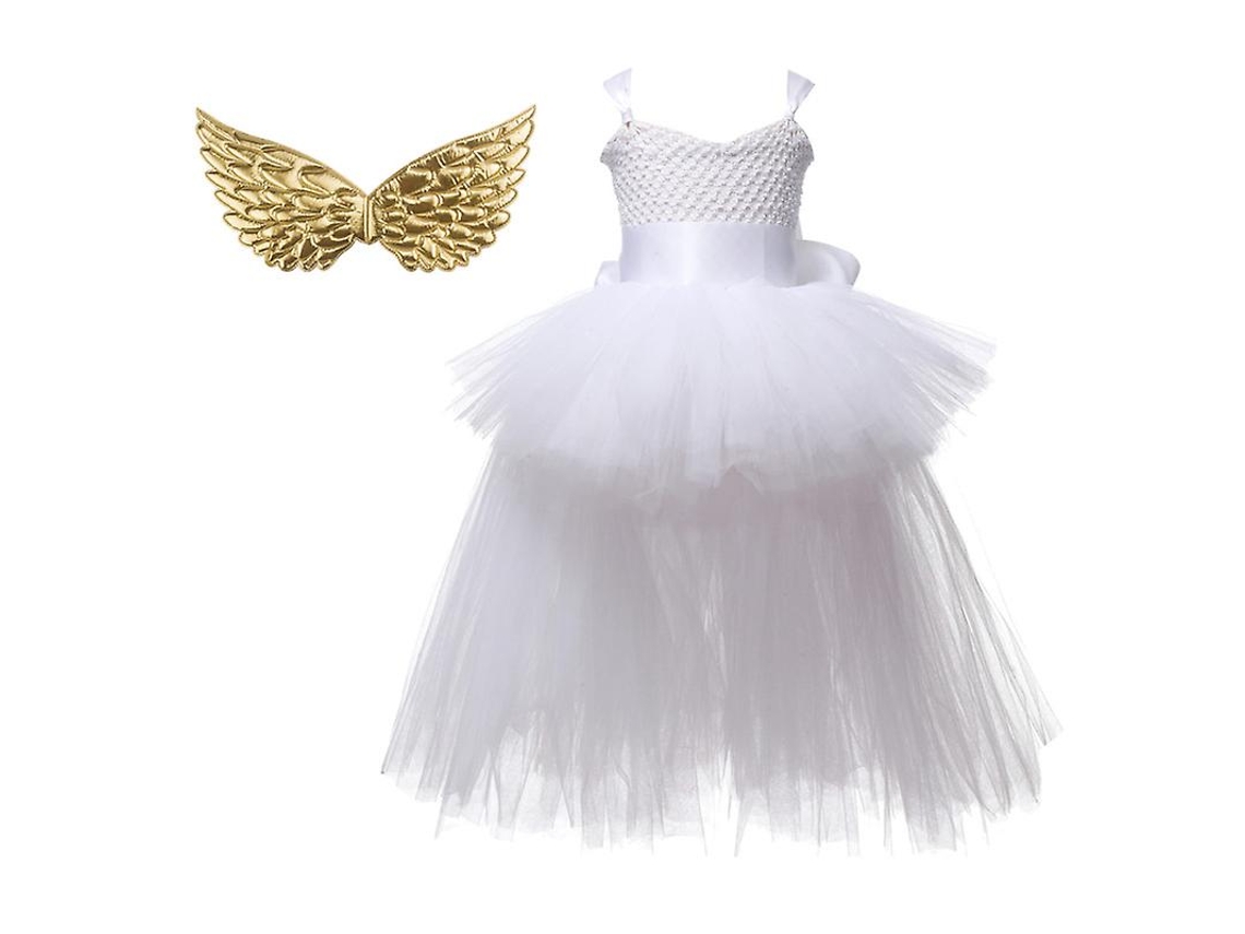 1 Peça de Vestido Tutu de Halloween para Decoração de Halloween ALLINLESS