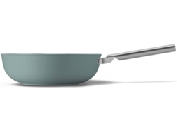 WOK SMEG WOF3002EGM Verde (30 cm - 6,6 L)