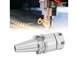 Laxiscreed Porta-ferramentas Para Collet Bt30 E Er20, Alta Precisão Para Tornos Cnc E Fresadoras