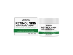 Creme Hidratante Retinol Pele Saudável