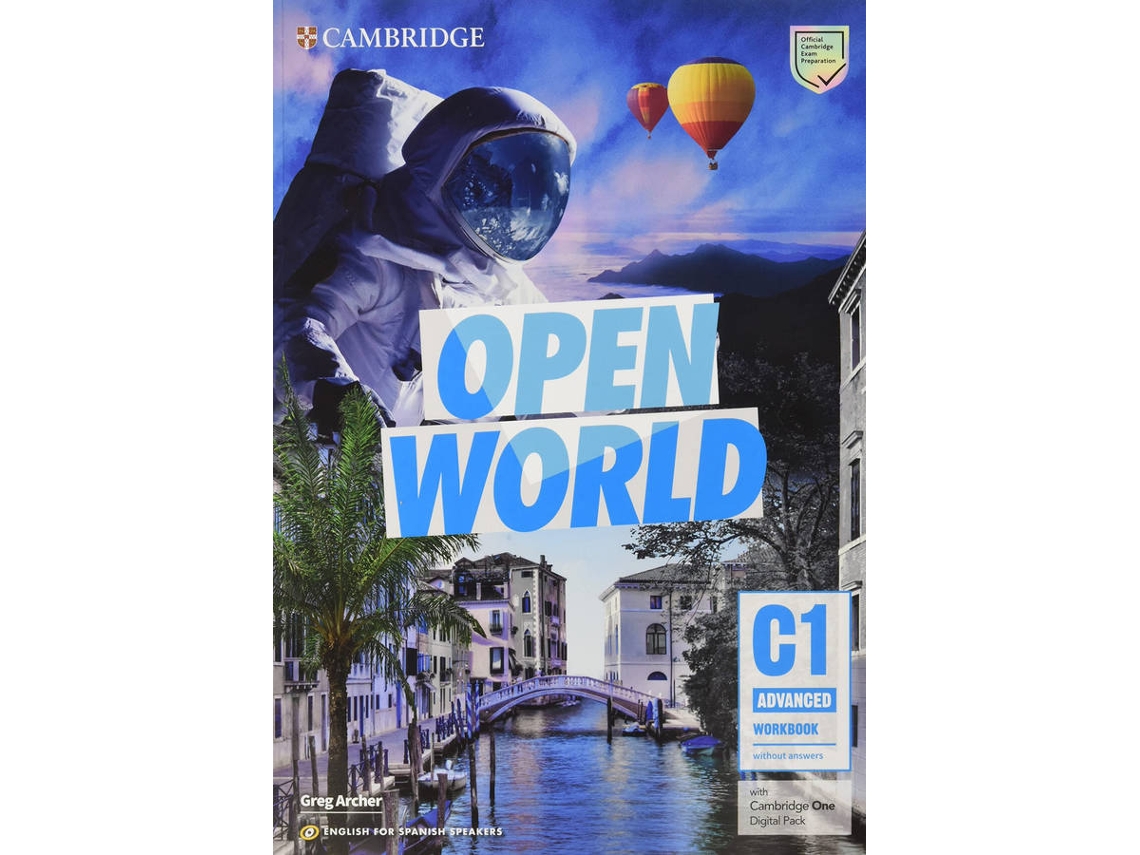 Livro Open World Advanced. Workbook de Greg Archer (Inglês)