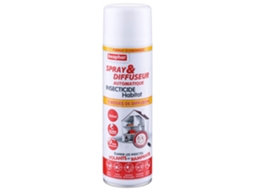 Spray e difusor automático de inseticida Habitat 500 ml BEAPHAR