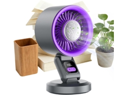 Ventilador De Resfriamento Recarregável E Dobrável