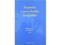 Livro Respuestas a nuevos desafíos de seguridad de Javier Jordán (Espanhol)