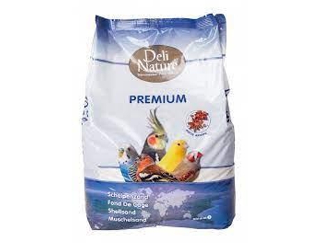 Areia Branca Premium Anisada 5Kg