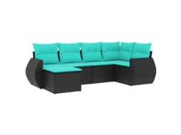 Estante em Carvalho Preto, 67x24x161 Cm, Madeira MAISON EXCLUSIVE