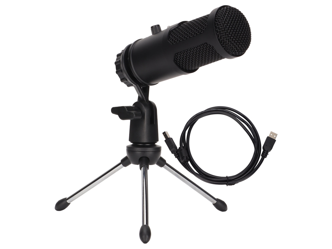 Kit de Microfone LAXISCREED 192khz/24bit Usb Plug And Play