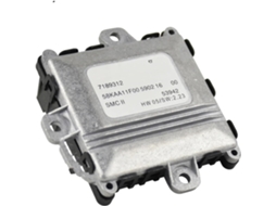Sensor De Nivelamento Automático Dos Faróis, Unidade De Controle Adaptativa Dos Faróis Para Reator Xenônio Bmw E60 E61