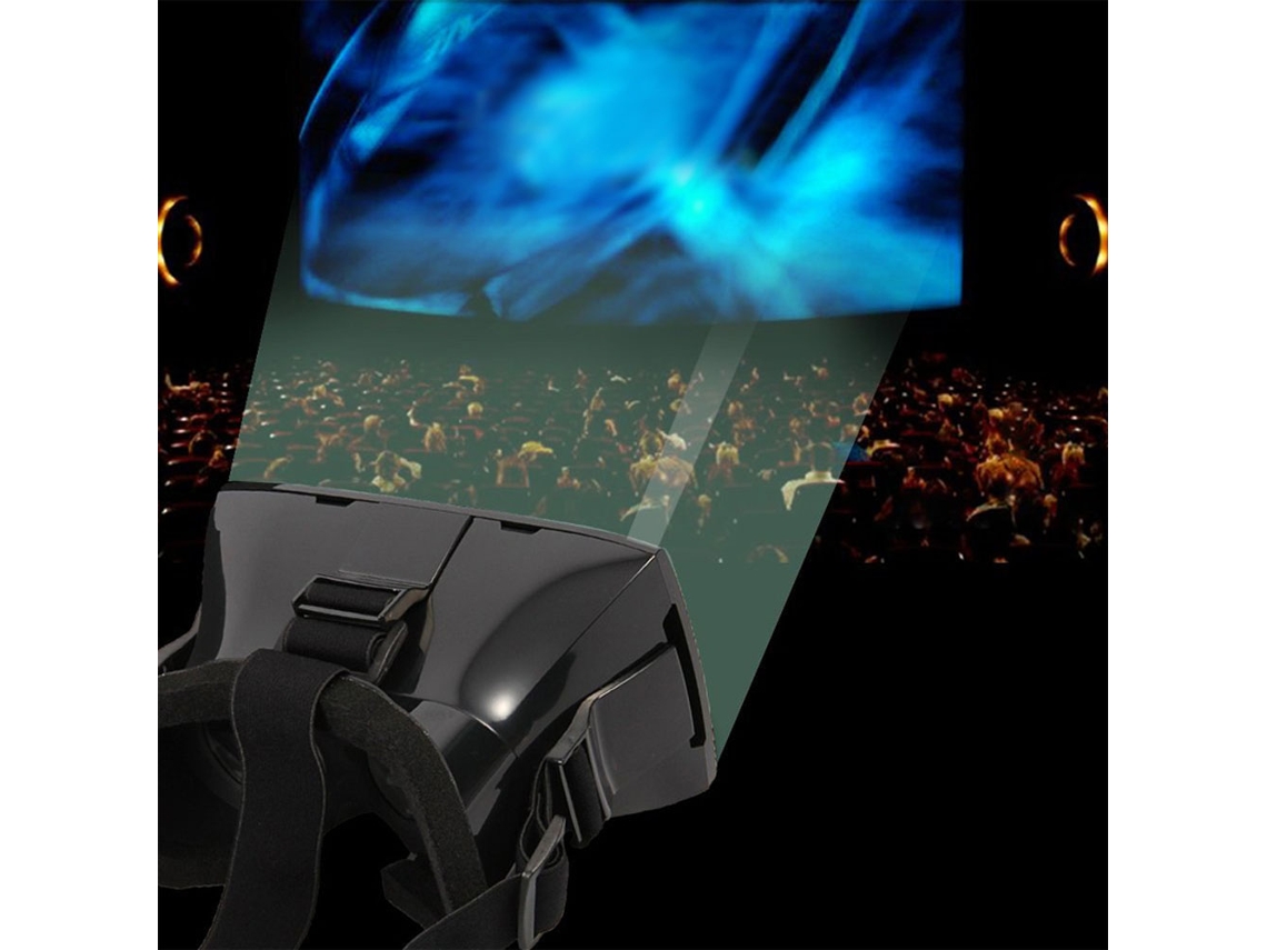 Óculos de realidade virtual 3D EOOCOO