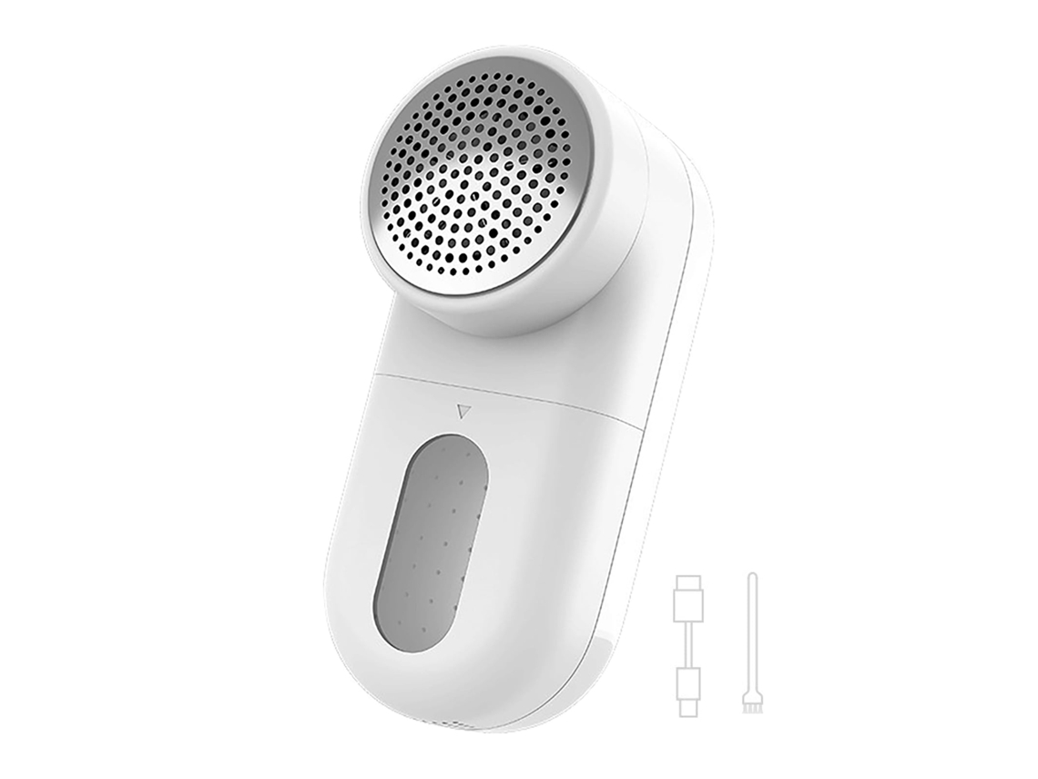 Lurelia Removedor De Fiapos Elétrico Recarregável Usb Para Roupas, Suéteres E Sofás