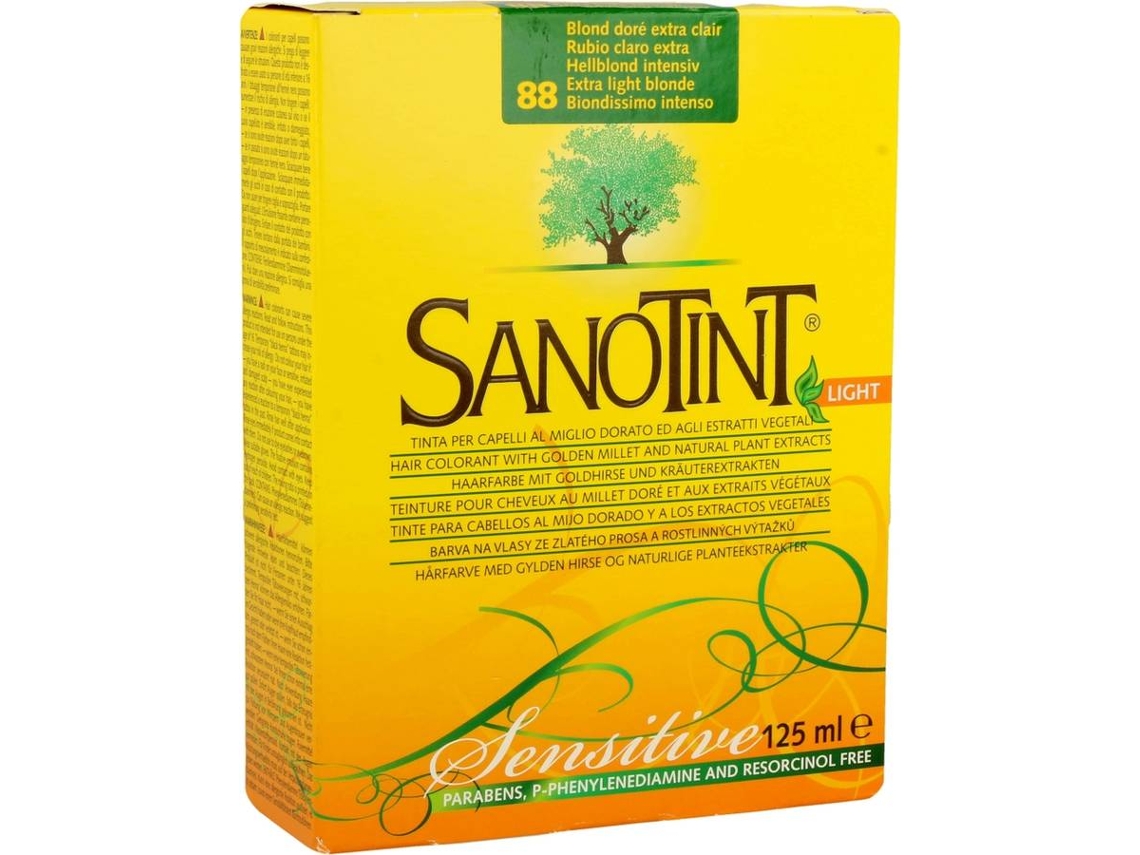 Coloração SANOTINT Light Loiro (125 ml)