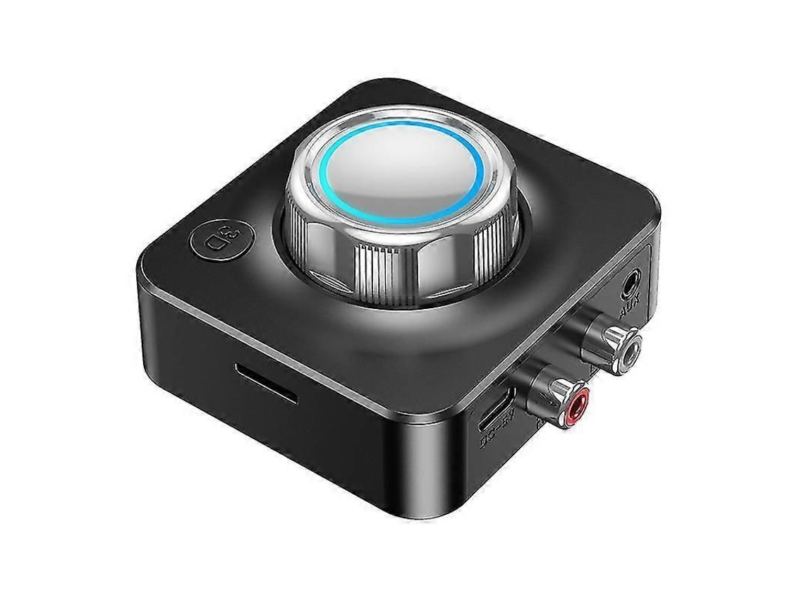 Bluetooth 5.0 Receptor Rca De Áudio Bluetooth 5.0 Adaptador De Áudio Sem Fio Do Receptor De Transmissor