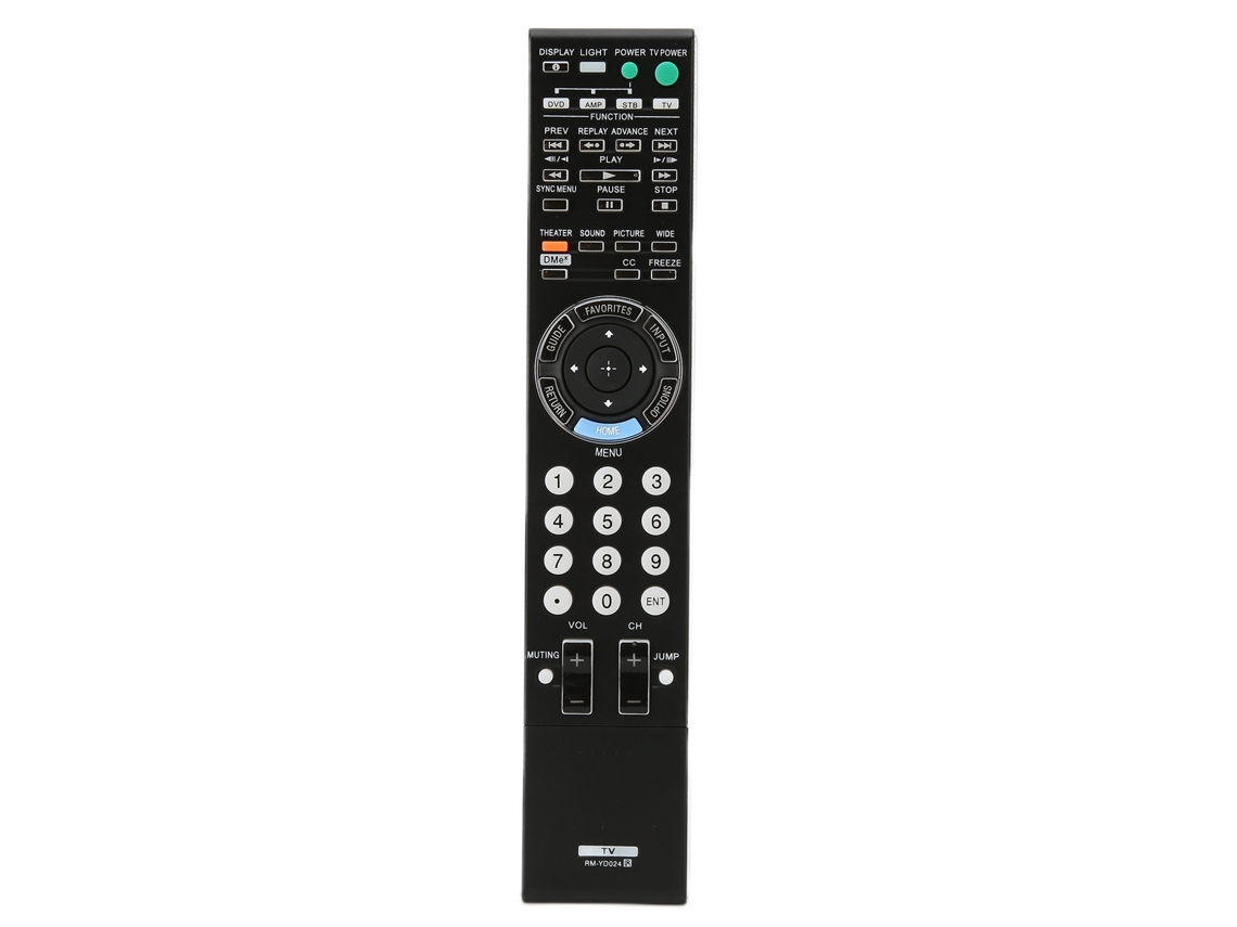 Controle Remoto LAXISCREED para Tv Sony Rm yd024