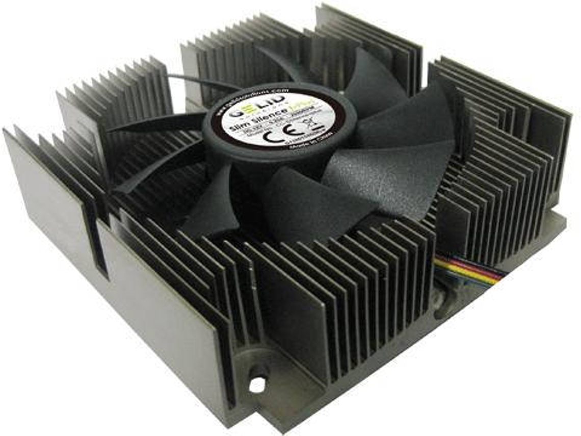 Ventoinha GELID SOLUTIONS Slim Silence i-Plus