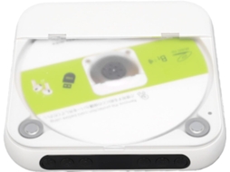 Leitor Cd Portátil Xumiuziy Com Som Hifi, De De Mesa Bluetooth Com Entrada Aux De 3,5 Mm, Rádio Fm Para Casa