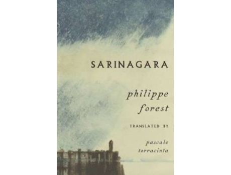 Livro sarinagara de philippe forest (inglês)