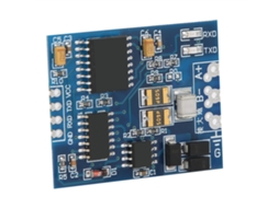 Módulo Ttl Para Rs485 Com Porta Serial Isolada